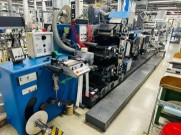 Flexo and label printing machine